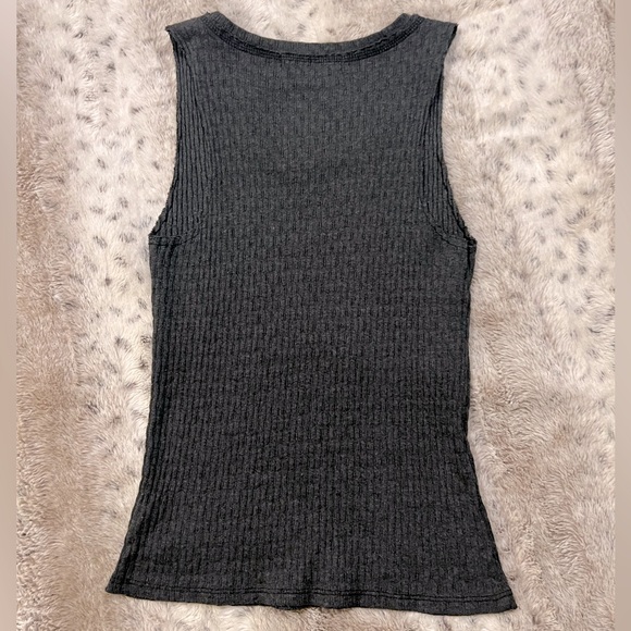 Project Social T Ribbed Tank - Picture 3 of 4